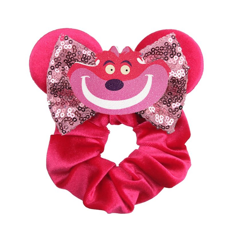 Ikat Rambut Scrunchies Telinga - Art And Craft Hair ulasan dan harga