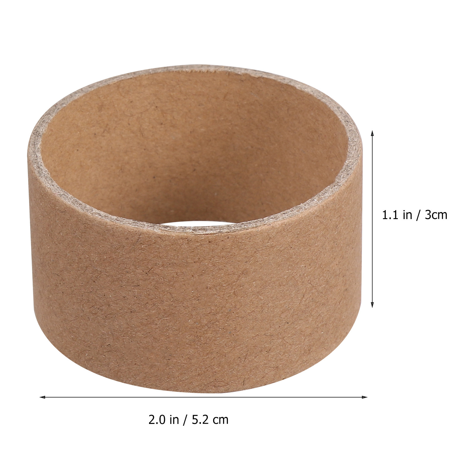 20Pcs Tabung Karton Bulat Cokl - Art Craft With Cardboard ulasan dan harga