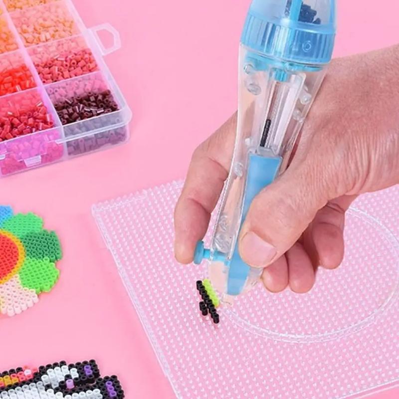 Baru! Pena Manik-manik Perler  - Art Craft Tools ulasan dan harga