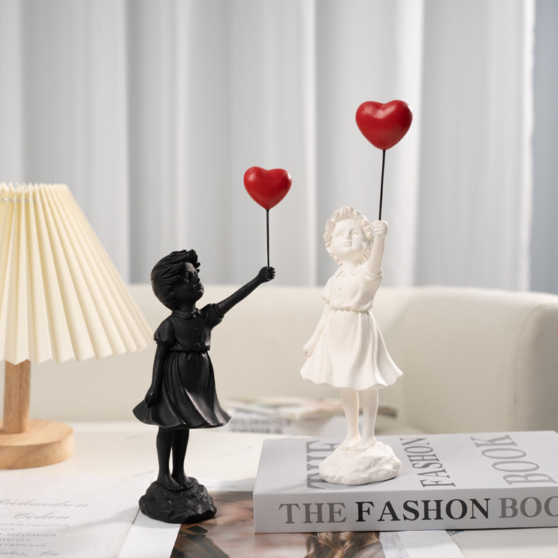 Patung Banksy, Kerajinan Seni, - Art Craft Mother'S Day ulasan dan harga