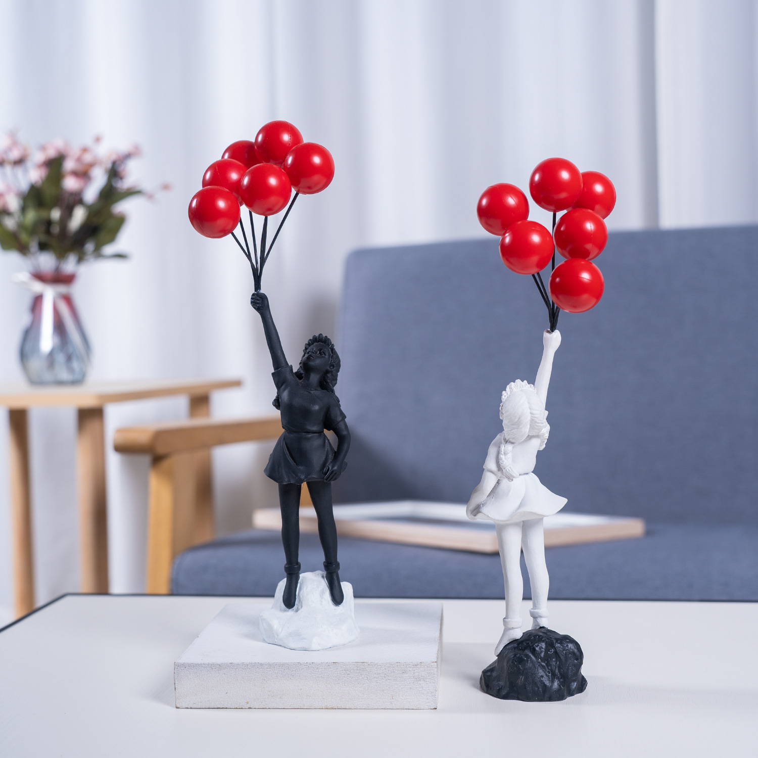 Patung Banksy, Kerajinan Seni, - Art Craft Mother'S Day ulasan dan harga