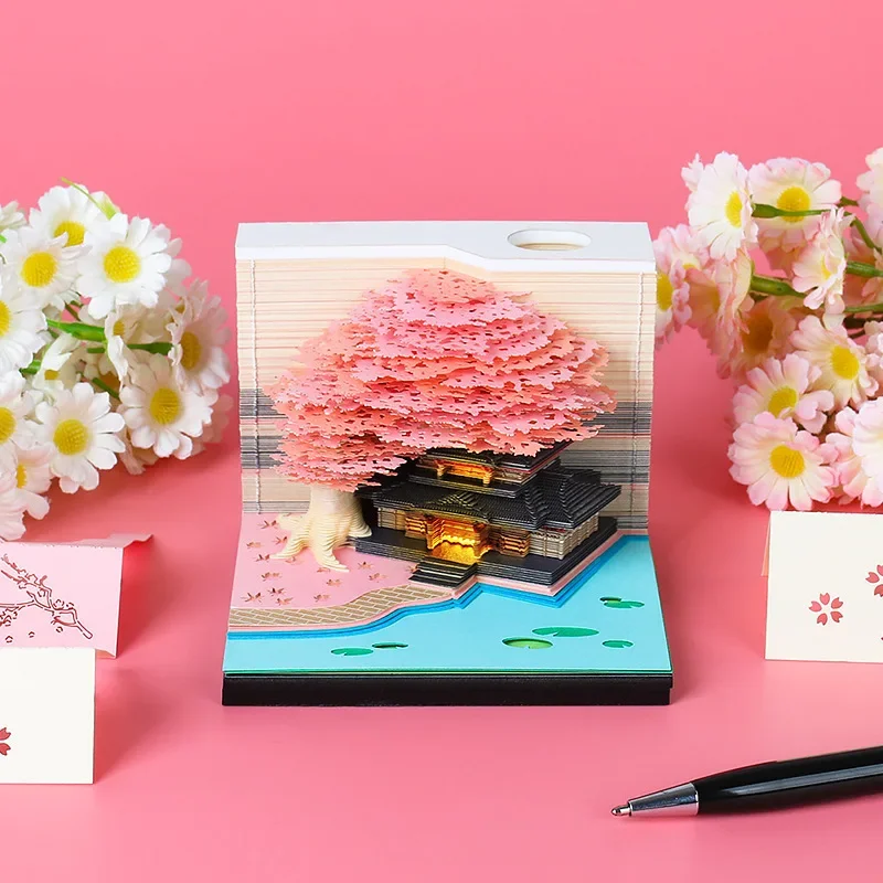 Treehouse kalender kertas seni - Art Craft Furniture ulasan dan harga