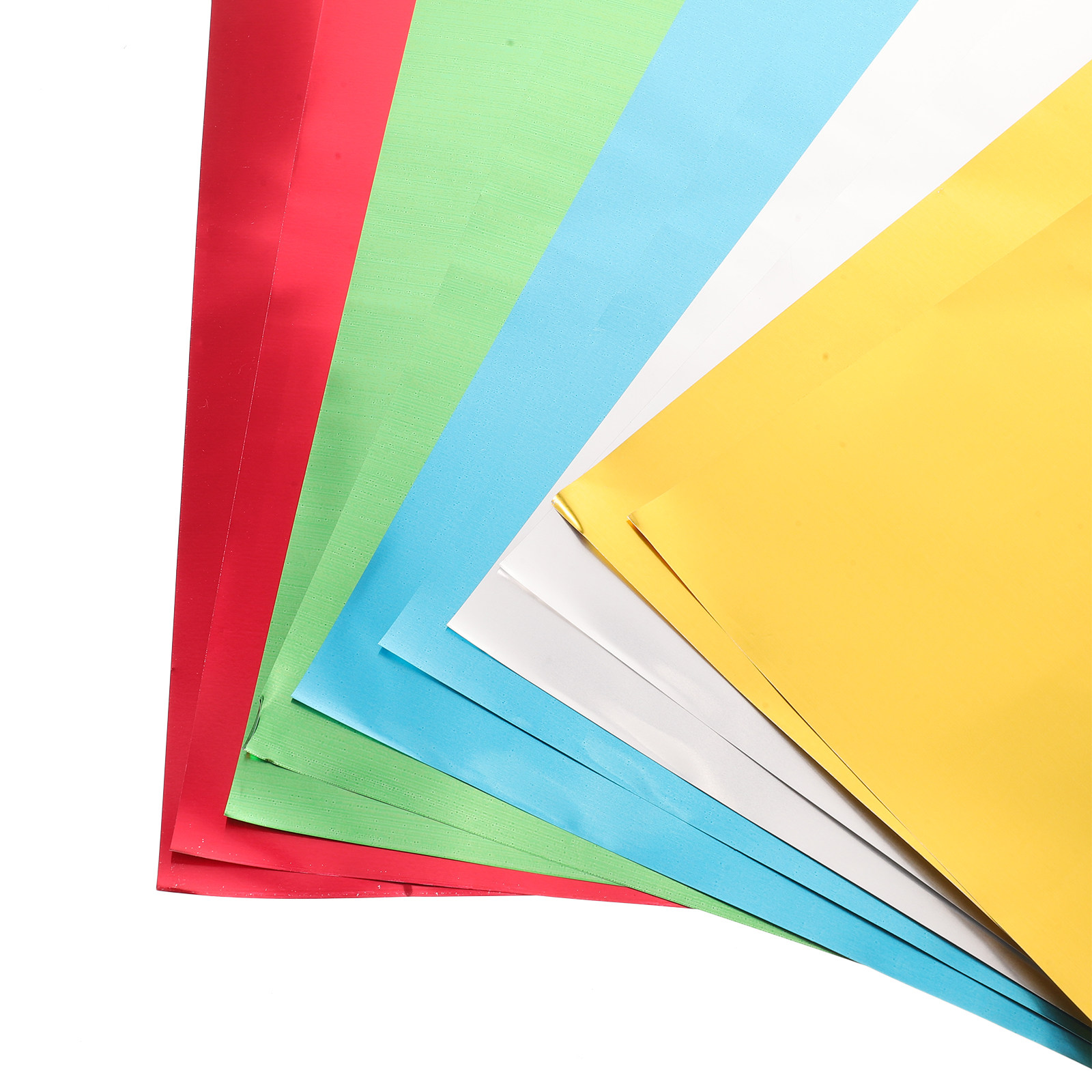 10 Lembar Kertas Foil Embossin - Art Craft Holiday ulasan dan harga