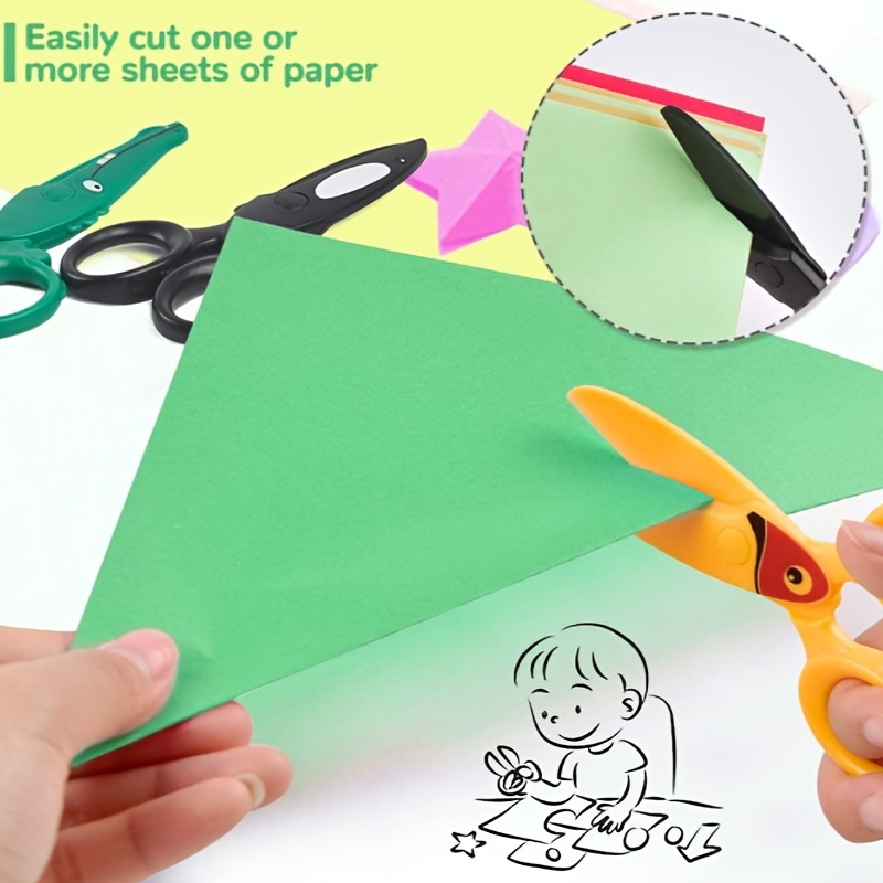 Gunting pelatihan prasekolah,  - Art Craft For Toddlers ulasan dan harga