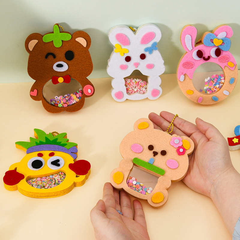 Kit Kerajinan Seni Liontin Goy - Art And Craft Nature ulasan dan harga