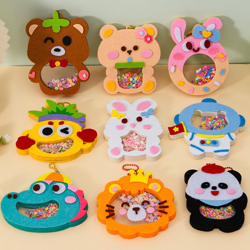 Kit Kerajinan Seni Liontin Goy - Art And Craft Nature ulasan dan harga
