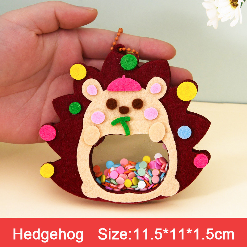Kit Kerajinan Seni Liontin Goy - Art And Craft Nature ulasan dan harga