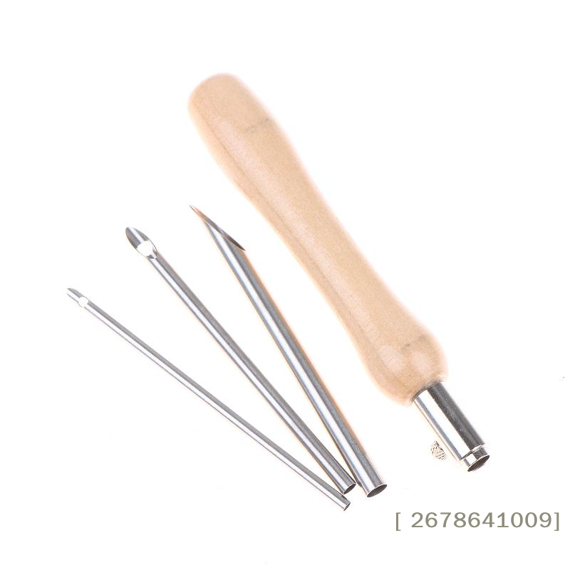 ⚑ 5Pcs Set Alat Punch Needle 2 - Punch Needle Kit ulasan dan harga