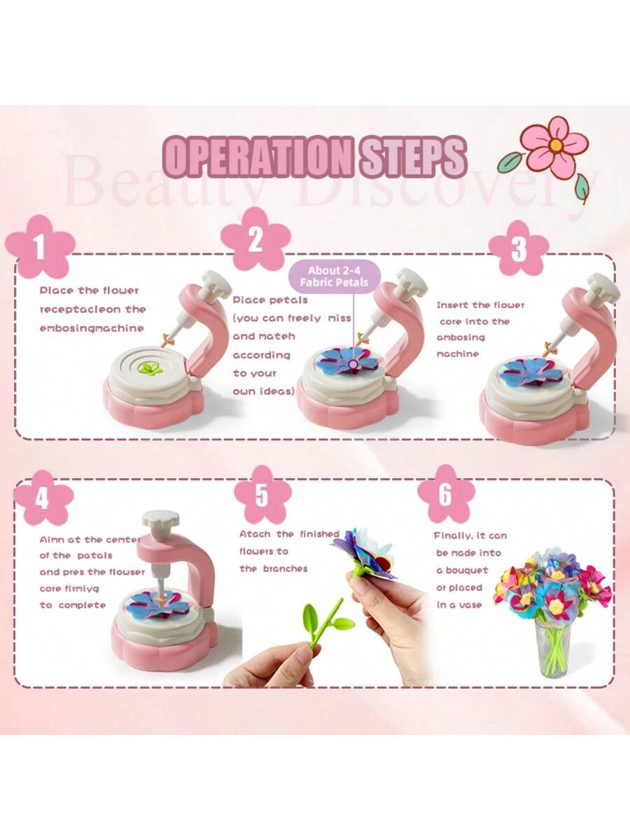 Perlengkapan Kerajinan Bunga u - Art Craft For Toddlers ulasan dan harga
