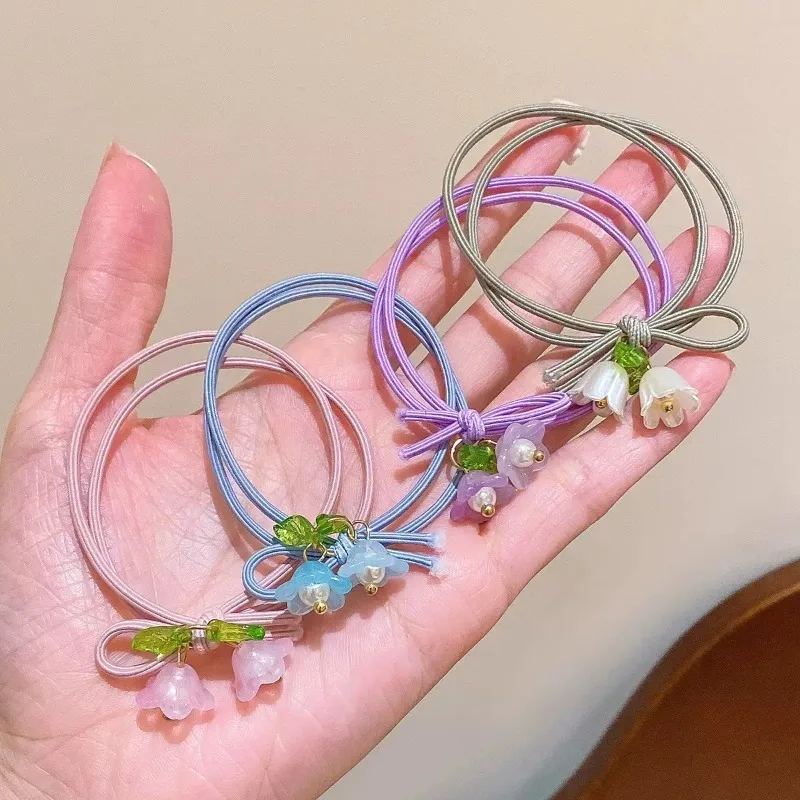 4 Buah Headband Anggrek Bell,  - Art And Craft Hair ulasan dan harga
