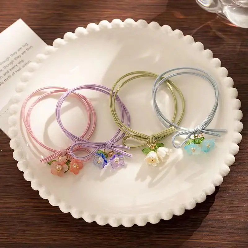 4 Buah Headband Anggrek Bell,  - Art And Craft Hair ulasan dan harga