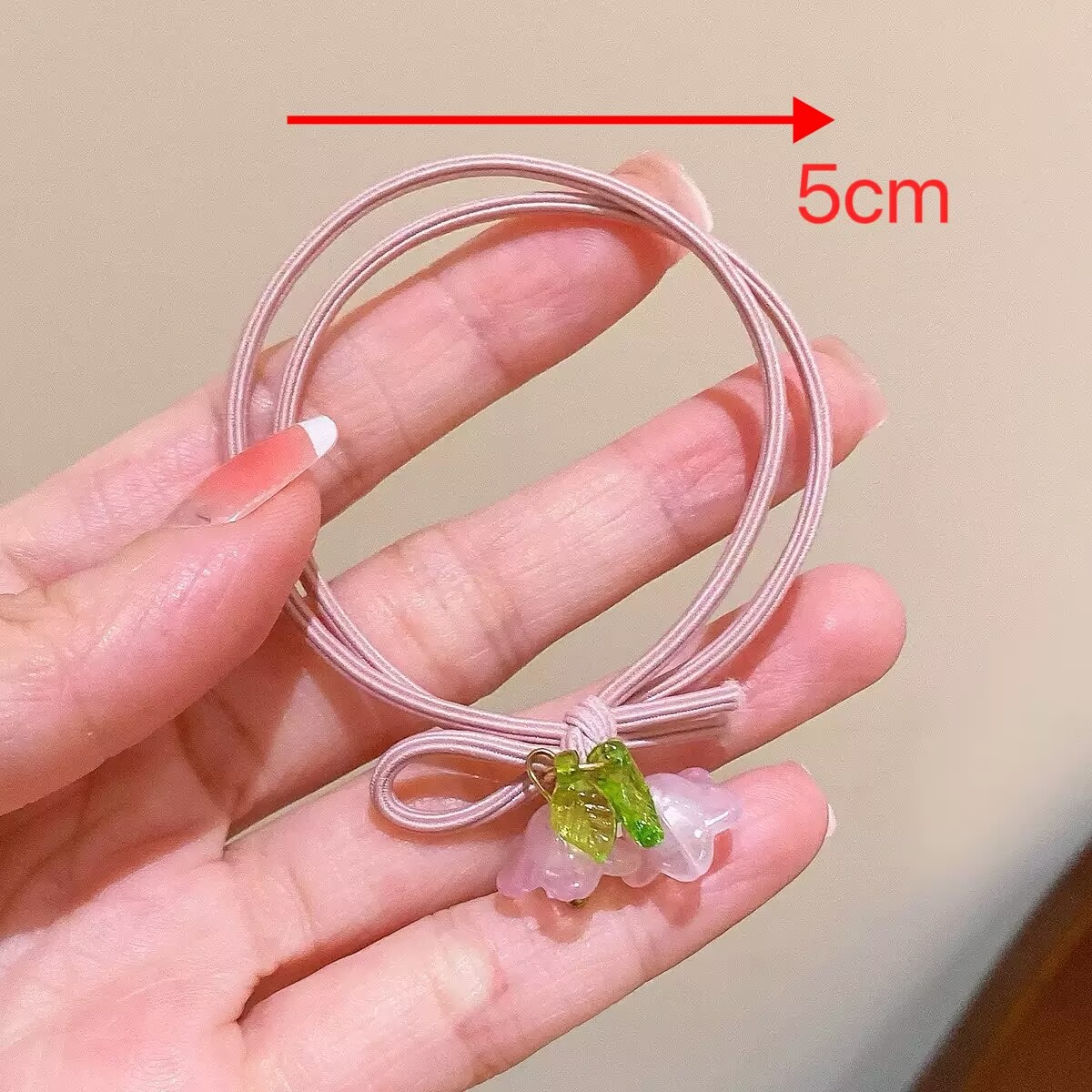 4 Buah Headband Anggrek Bell,  - Art And Craft Hair ulasan dan harga
