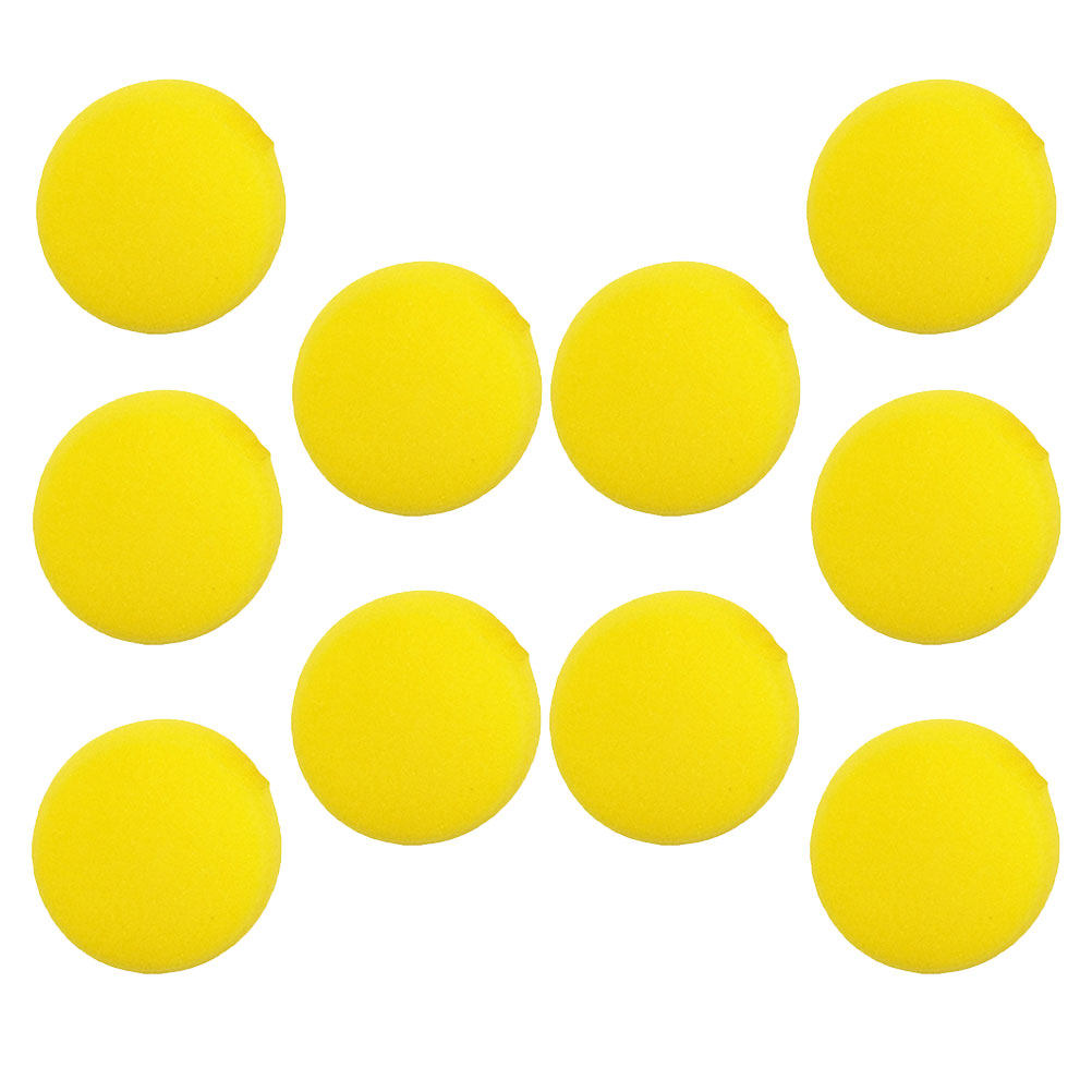 10Pcs Set Stempel Spons untuk  - Art Craft For Toddlers ulasan dan harga