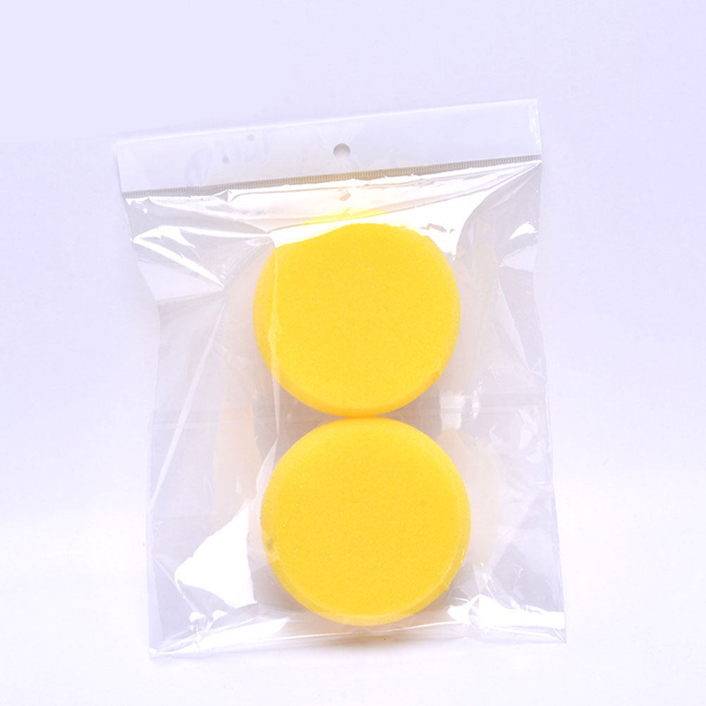 10Pcs Set Stempel Spons untuk  - Art Craft For Toddlers ulasan dan harga