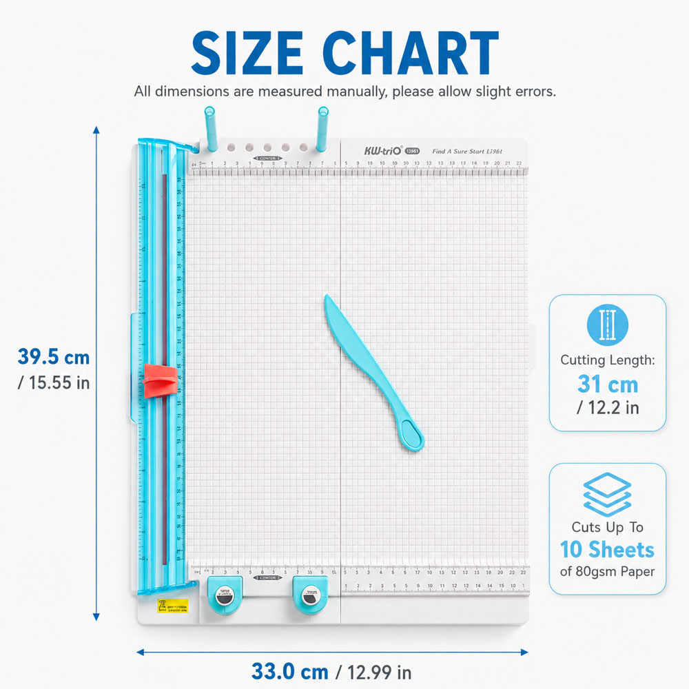 Pemotong Kertas & Papan Lipat  - Art Craft Board ulasan dan harga