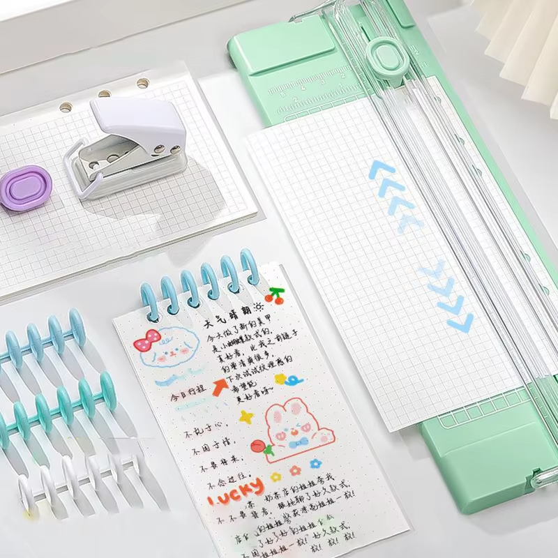 1pcA4 Mini Pemotong Kertas Mes - Art Craft Tools ulasan dan harga