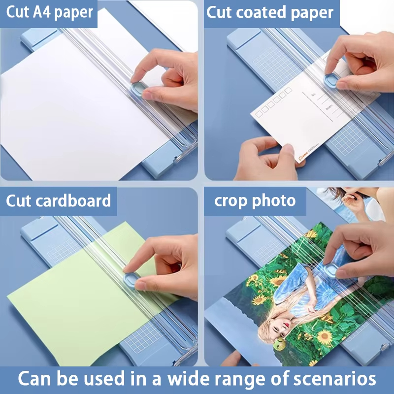 1pcA4 Mini Pemotong Kertas Mes - Art Craft Tools ulasan dan harga