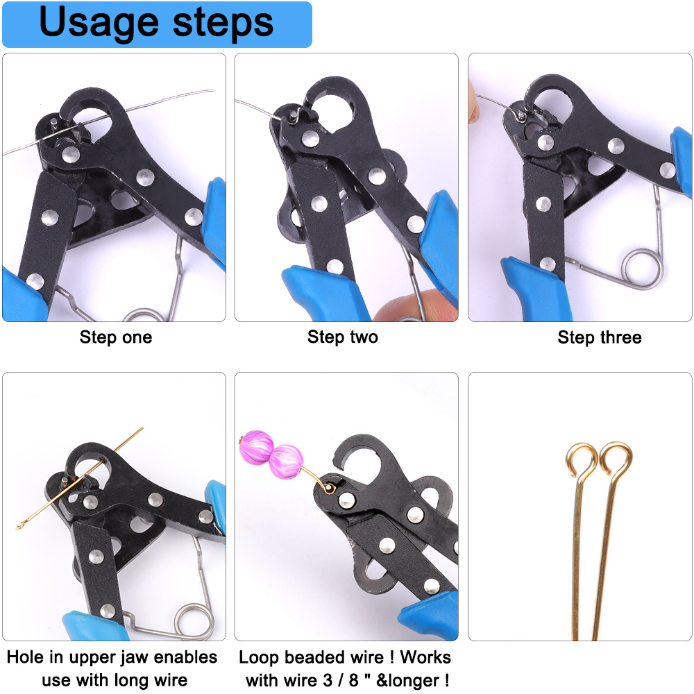 DIY Membuat Anting Gelang Kalu - Art Craft Wire ulasan dan harga