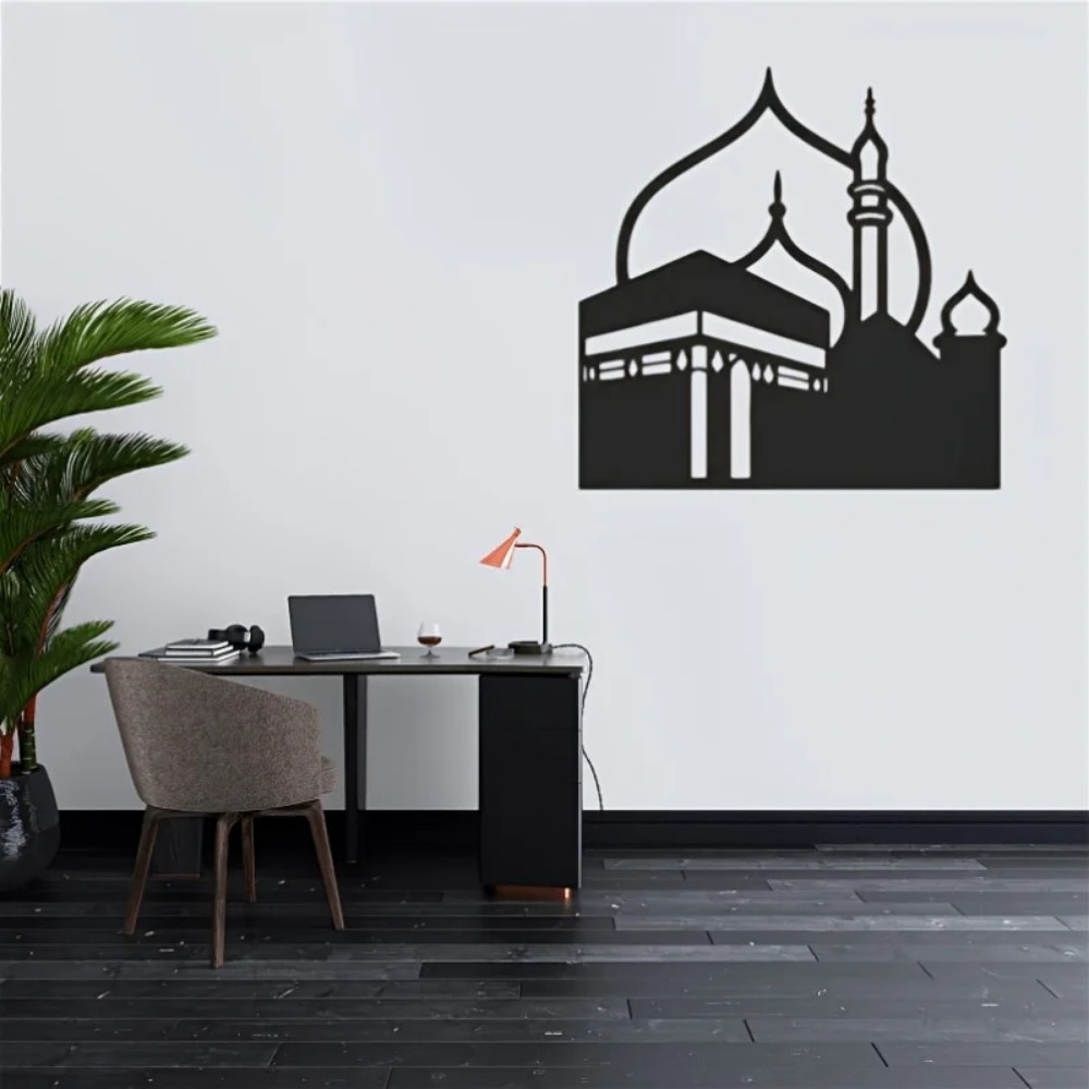 CIFBUY Hiasan Dinding Besi Mod - Art & Craft Supplies ulasan dan harga