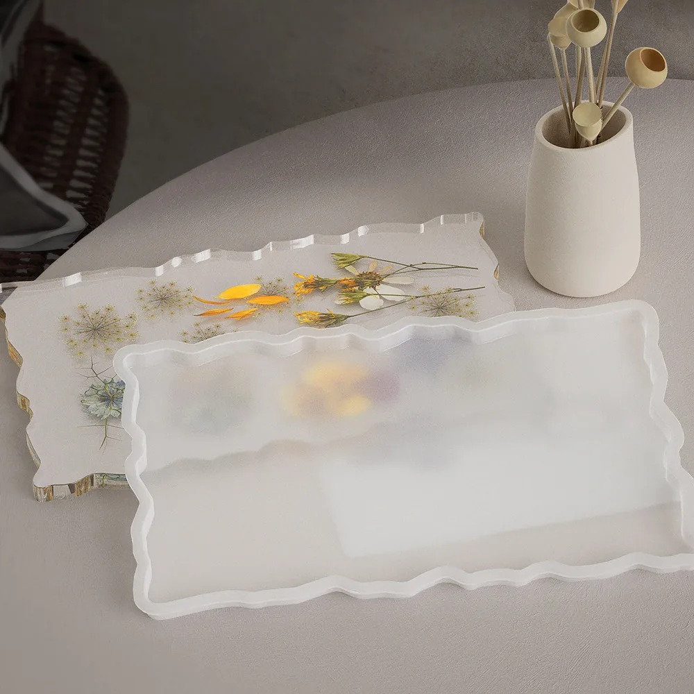 Baki Cetakan Silikon Resin Epo - Art Craft Board ulasan dan harga