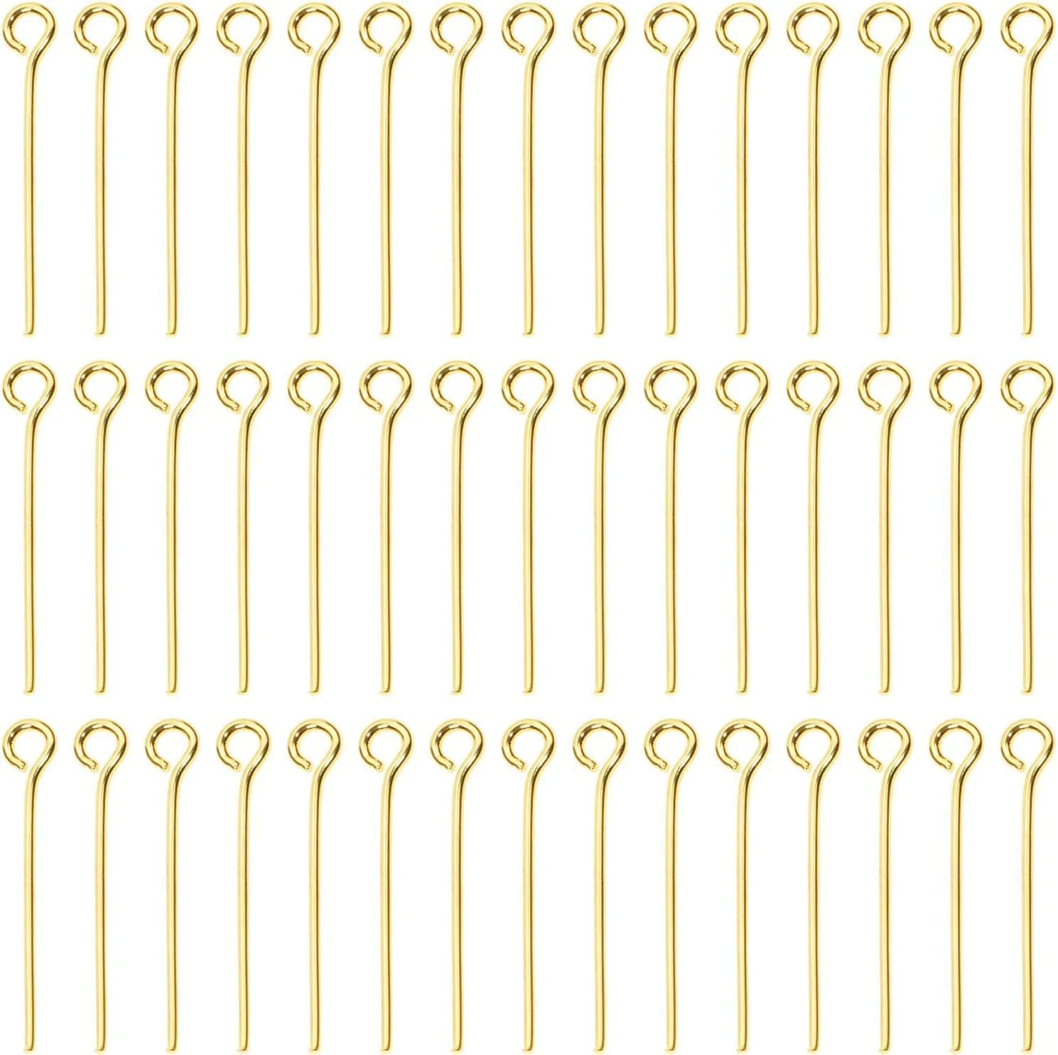 200PCS 16 20 30mm Mini Metal W - Art Craft Wire ulasan dan harga