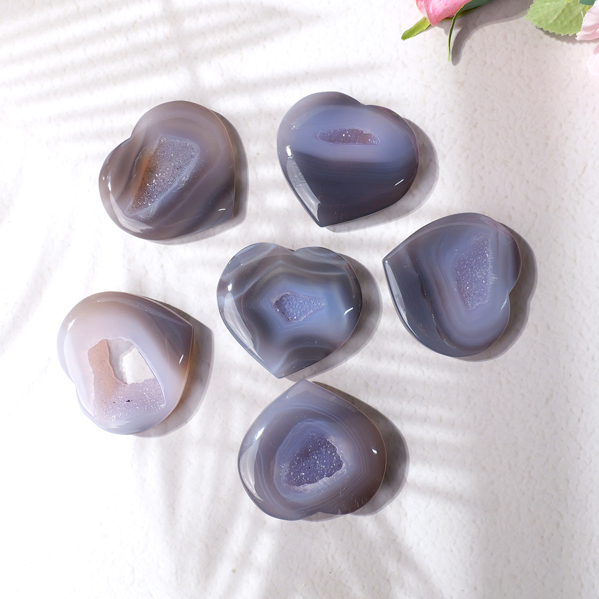 1 Buah Batu Akik Alami Bentuk  - Art Craft Mother'S Day ulasan dan harga