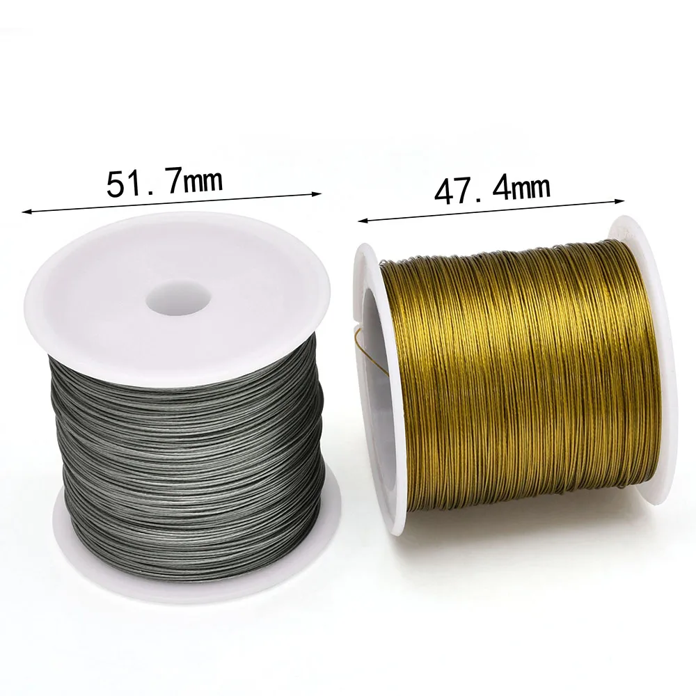 Kawat Baja Tahan Karat 7 Untai - Art Craft Wire ulasan dan harga