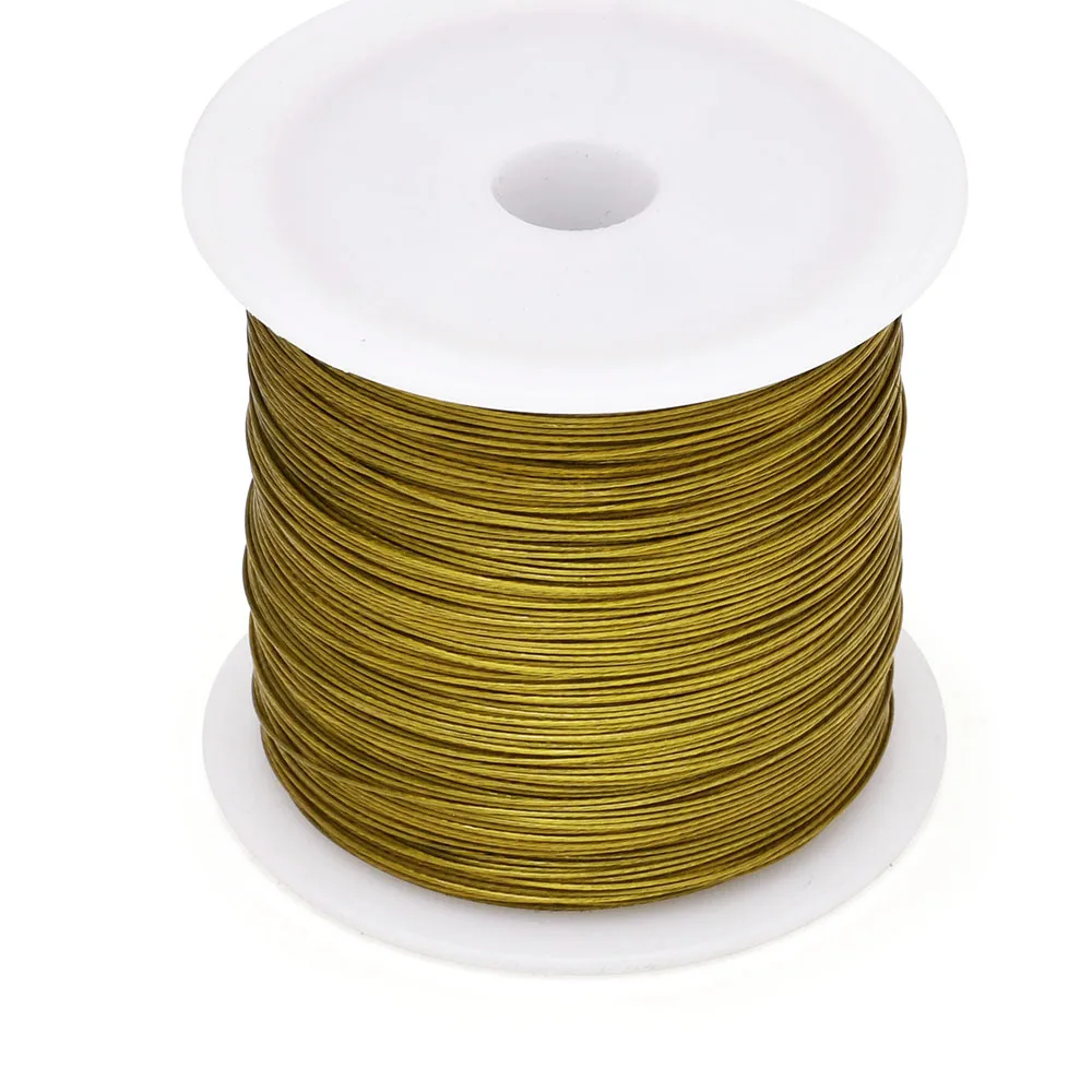 Kawat Baja Tahan Karat 7 Untai - Art Craft Wire ulasan dan harga