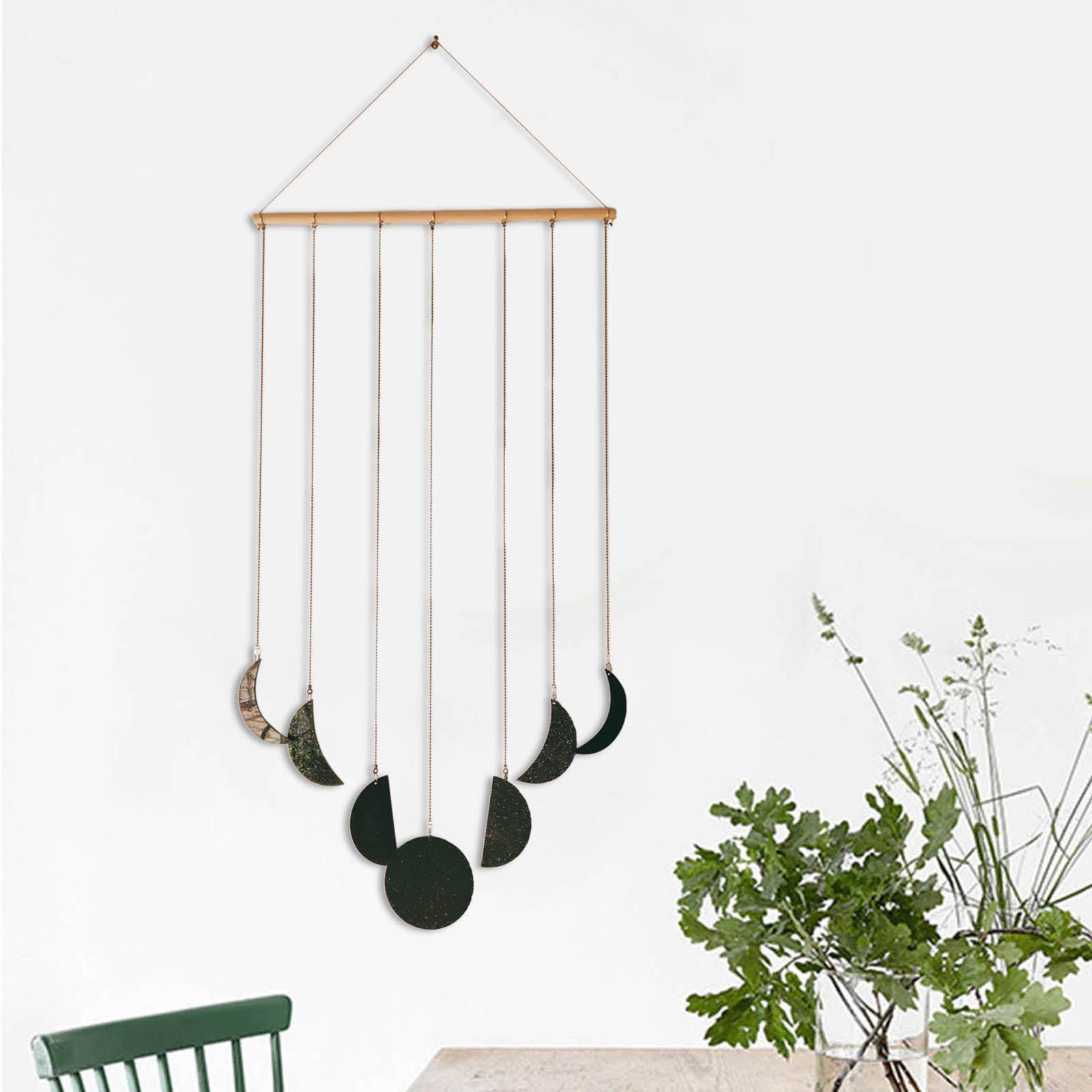 Dekorasi Dinding Fase Bulan, K - Art And Craft For Nursery ulasan dan harga