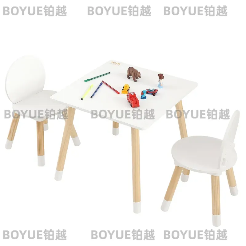 Meja Aktivitas Anak dari Kayu  - Art Craft Furniture ulasan dan harga
