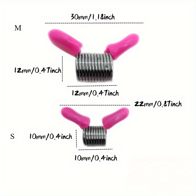 8 buah Klip Pegas Manik-manik  - Art Craft Wire ulasan dan harga