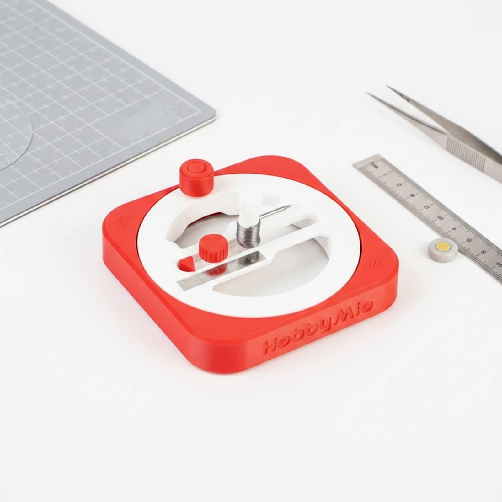 Pemotong Lingkaran Presisi Ala - Art Craft Tools ulasan dan harga