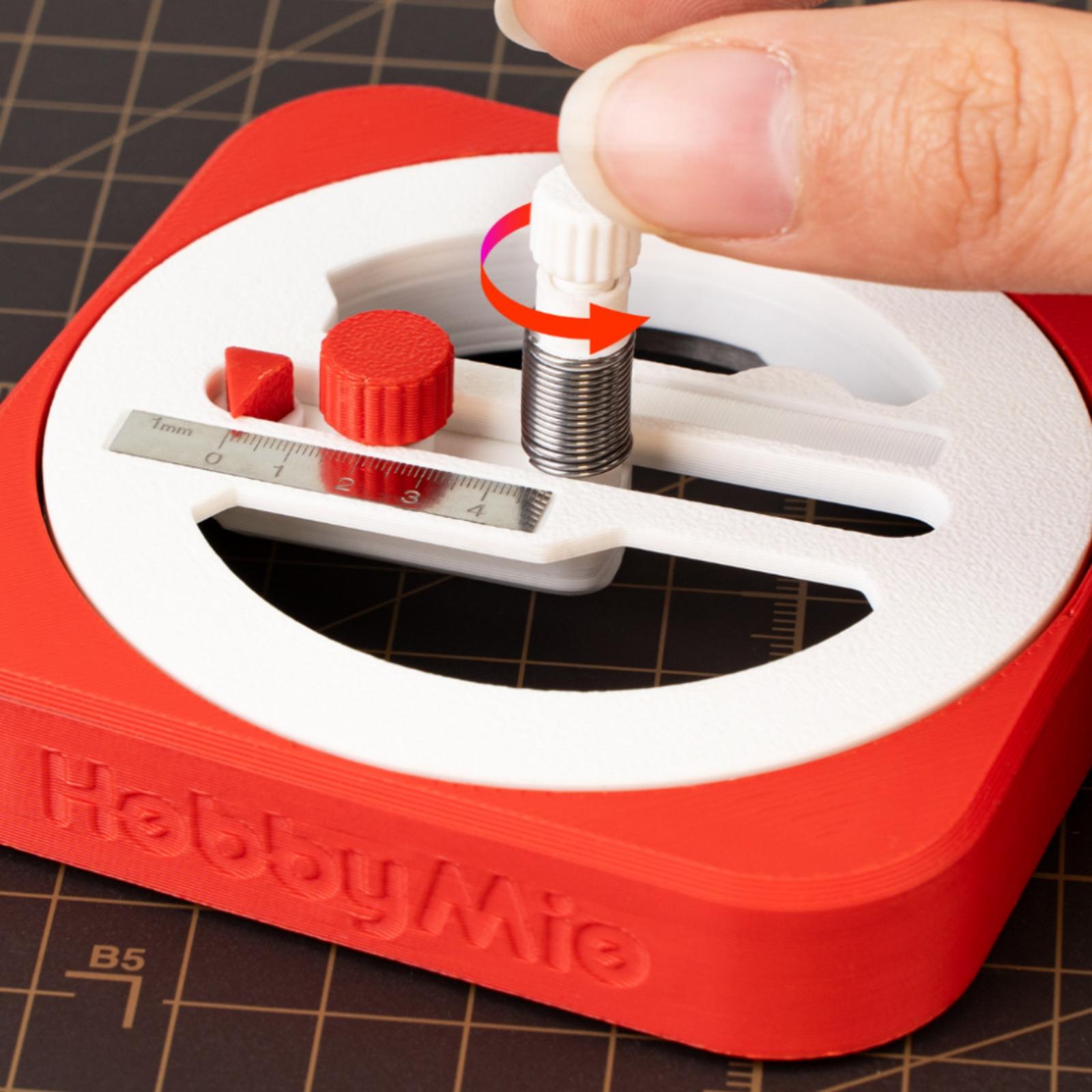 Pemotong Lingkaran Presisi Ala - Art Craft Tools ulasan dan harga