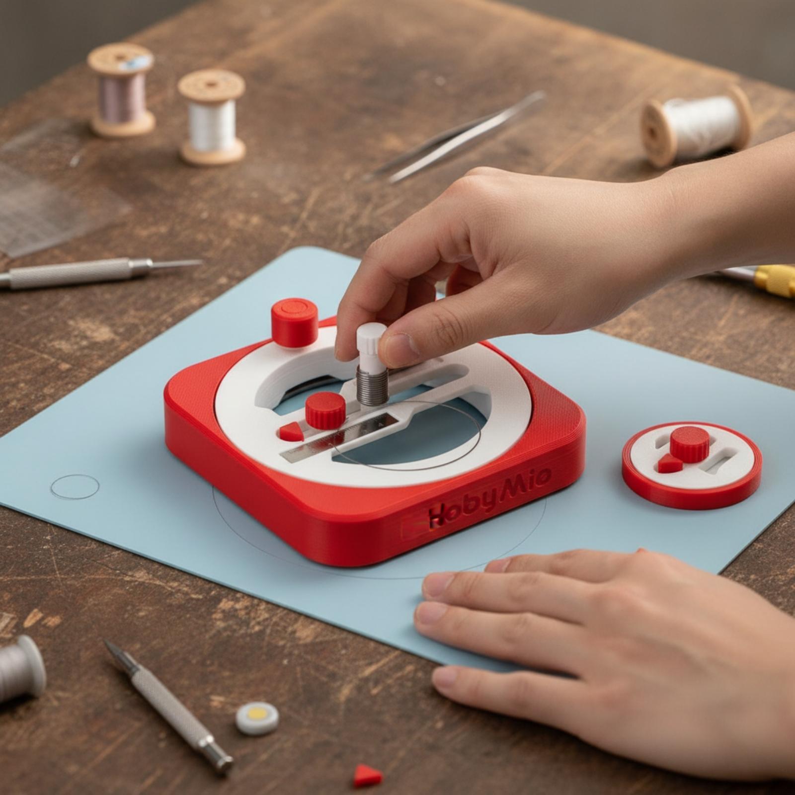 Pemotong Lingkaran Presisi Ala - Art Craft Tools ulasan dan harga