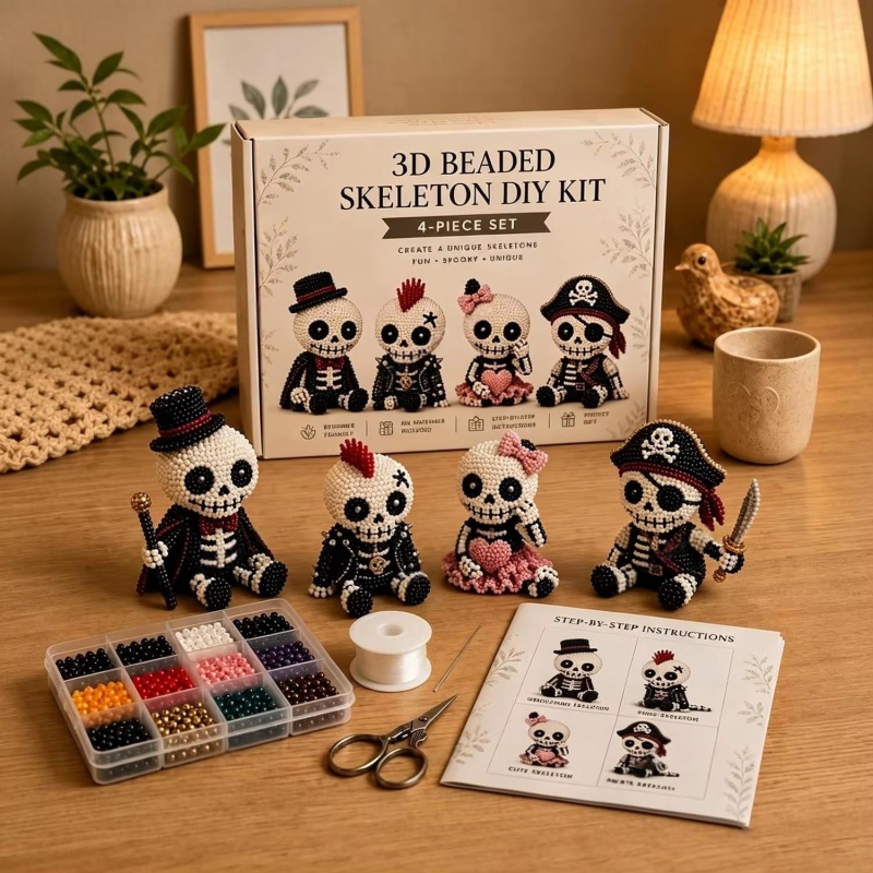 Set Kerajinan Tangan 3D Tengko - Art Craft Holiday ulasan dan harga