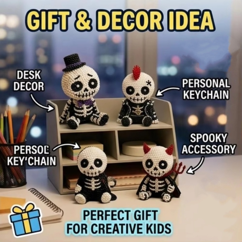Set Kerajinan Tangan 3D Tengko - Art Craft Holiday ulasan dan harga